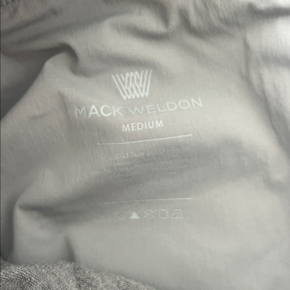 Mack Weldon Ace Sweatpants and hoodie set (size M) - Picture 7 of 7